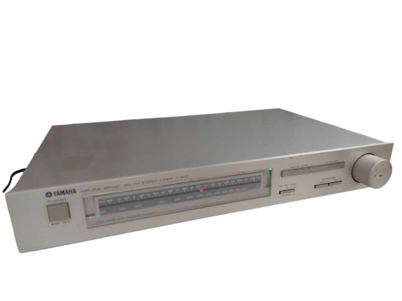 Yamaha Natural Sound AM/FM Stereo Tuner Model: T-300 =