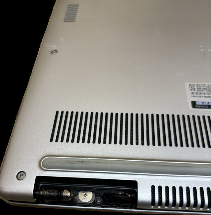 Dell Inspiron 7370 TOUCH Intel Core i5-8250U@1.6GHz 8GB RAM 256GB SSD READ!  Lap200