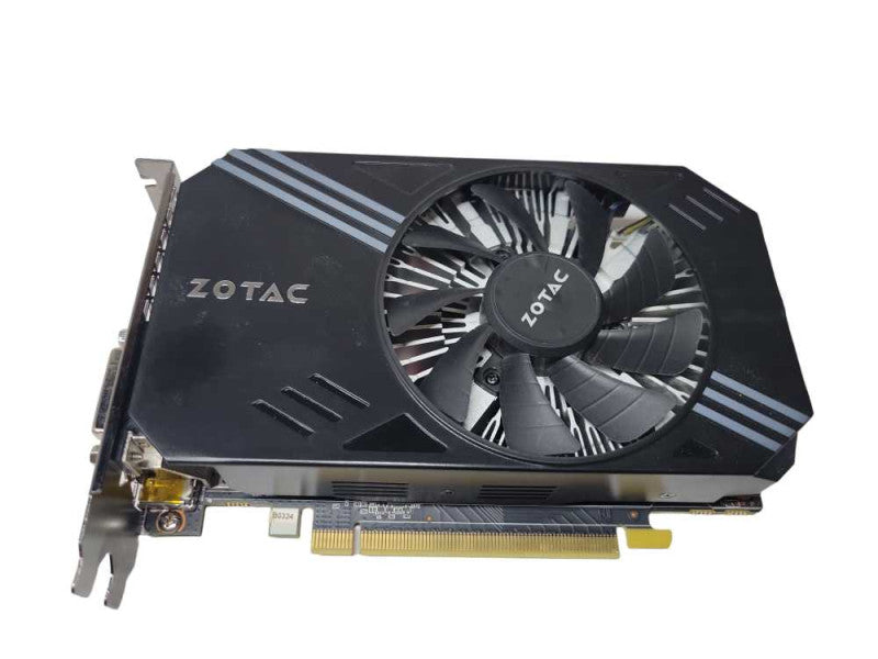 ZOTAC NVIDIA GTX 1060 6GB (READ) %