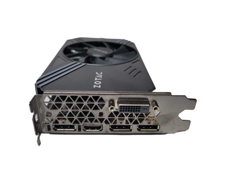 ZOTAC NVIDIA GTX 1060 6GB (READ) %