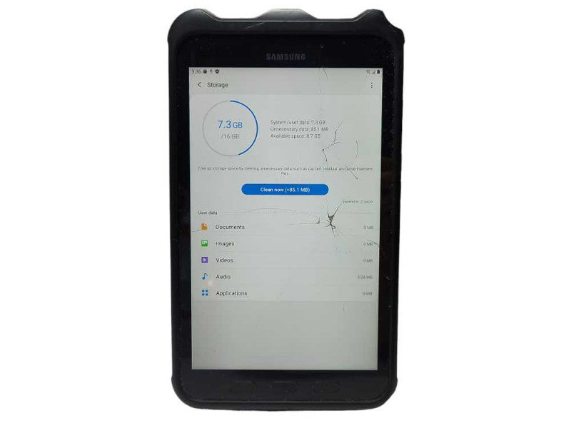 Samsung Galaxy Tab Active 2 (SM-T397U) 16GB, Wi-Fi + 4G $