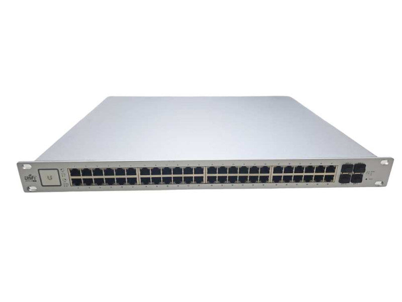 Ubiquiti Networks UniFi US-48-500W 48-Port Rack-Mountable Switch *READ*
