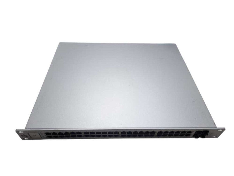 Ubiquiti Networks UniFi US-48-500W 48-Port Rack-Mountable Switch *READ*
