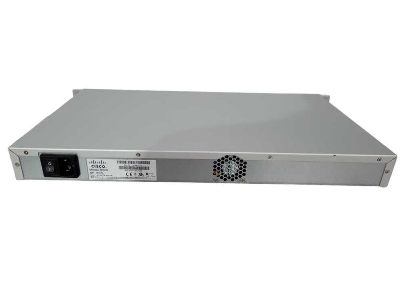 Cisco Meraki MX80 | Cloud Managed Security Appliance | UNCLAIMED !
