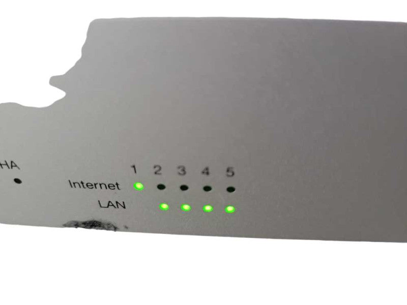 Cisco Meraki MX80 | Cloud Managed Security Appliance | UNCLAIMED !