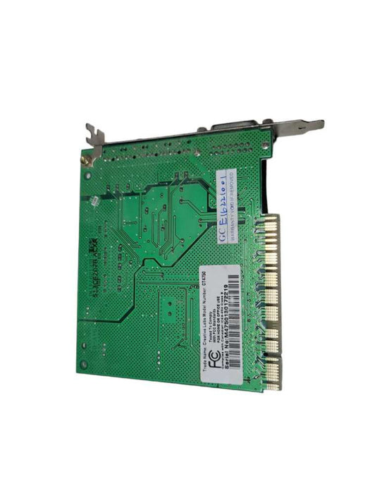 Creative Labs Sound Blaster 128 CT4750 - PCI Sound Card %
