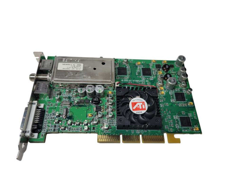 ATI Radeon All-in-Wonder 8500 128MB AGP 4X/2X Video Graphics Card %