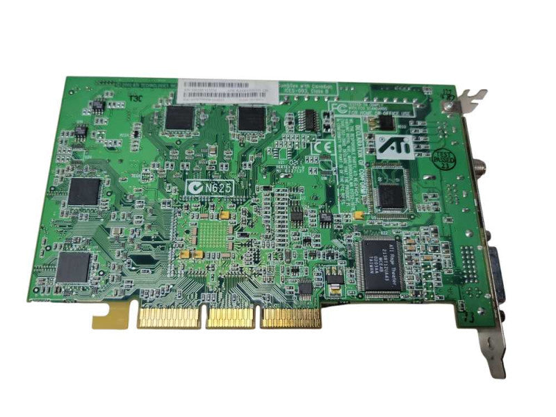 ATI Radeon All-in-Wonder 8500 128MB AGP 4X/2X Video Graphics Card %