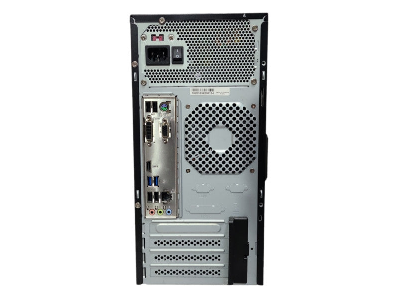 Custom PC/msi H310M PRO-VDH w/ Intel G5400 3.70GHz, 8GB DDR4 RAM, 500GB HDD