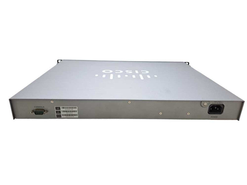 Cisco SG300-52P | 52-Port Gigabit PoE Managed Network Switch | 2x SFP