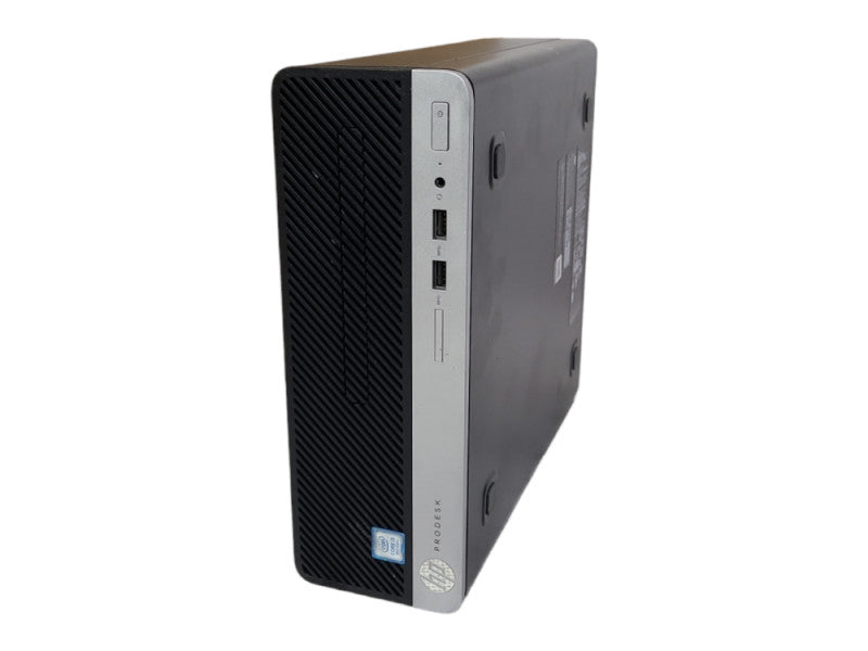 HP ProDesk 400 G6 SFF, i5-9500 3.00GHz, 16GB DDR4 RAM, 256GB Nvme