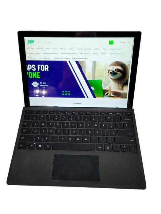 Microsoft Surface Pro 5 (1807) - i5-7300U, 8GB RAM, 256GB SSD -READ Î
