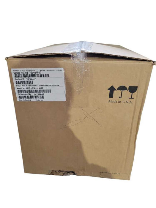 NCR 7879-2501-9090 RealScan 7878 - All-Imaging Bi-Optic Image Scanner/Scale !