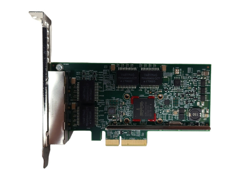 Dell BCM95719A1904DC2_12, 4-Port Gigabit Ethernet PCIe NIC Network Card