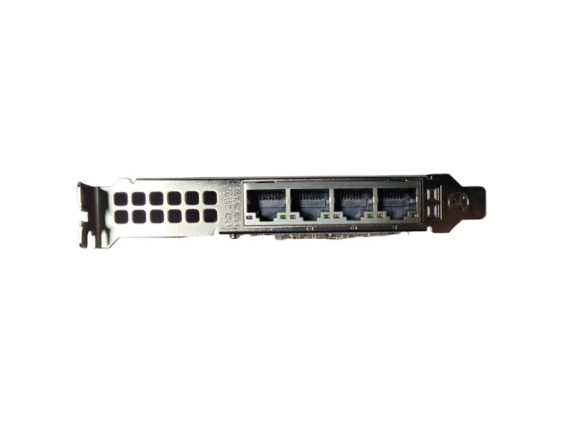Dell BCM95719A1904DC2_12, 4-Port Gigabit Ethernet PCIe NIC Network Card