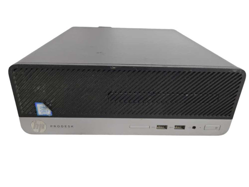 HP ProDesk 400 G6 SFF Desktop | i5-9500 @ 3.00GHz 16GB RAM 256GB NVMe !