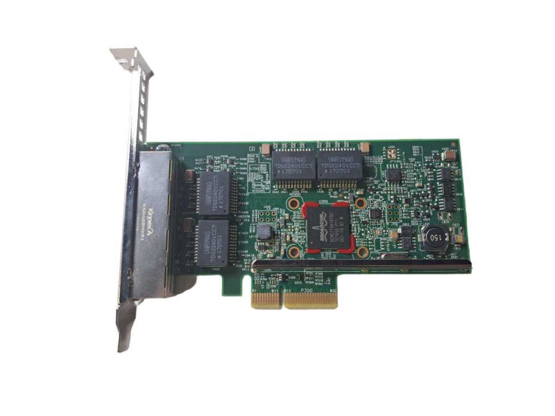 Dell TMGR6 Broadcom 5719 Quad Port NIC Gigabit Ethernet Adapter Low Profile