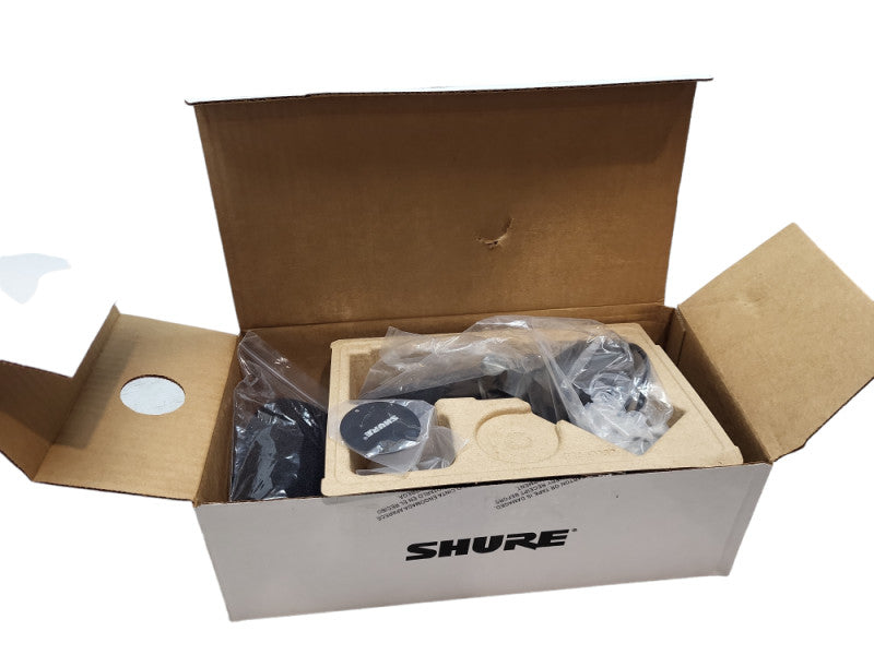 Shure SM7B Cardioid Dynamic Vocal Microphone Wired Dynamic Microphone &
