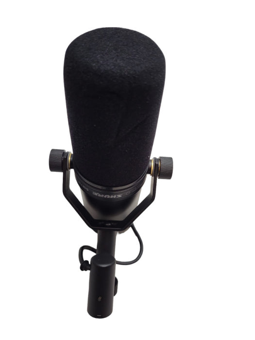 Shure SM7B Cardioid Dynamic Vocal Microphone Wired Dynamic Microphone &
