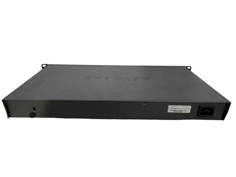 NETGEAR ProSafe GS728TP 24-Port Gigabit PoE+ Smart Network Switch !