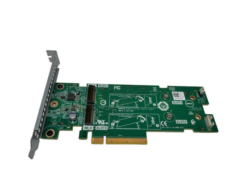 Dell BOSS-S1 Boot Optimized Server Storage Controller Card 2 x M.2 SSD %