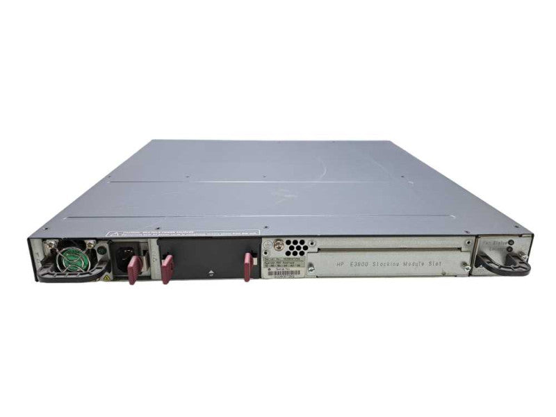 HP E3800-48G-4SFP+ | 48-Port 4xSFP+ PoE Gigabit Network Switch | J9574A