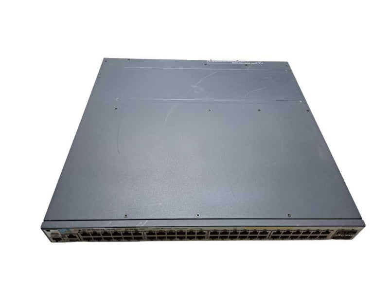 HP E3800-48G-4SFP+ | 48-Port 4xSFP+ PoE Gigabit Network Switch | J9574A