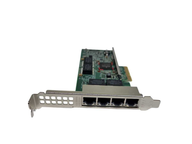 Dell Broadcom 5719 Quad-Port Ethernet Network Adapter Card Dell P/N: 0HY7RM %