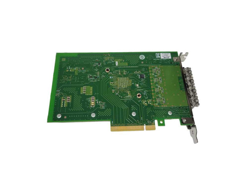 Dell Intel X710-DA4 Quad-Port 10GB SFP+ PCIe NIC 0DDJKY Q%