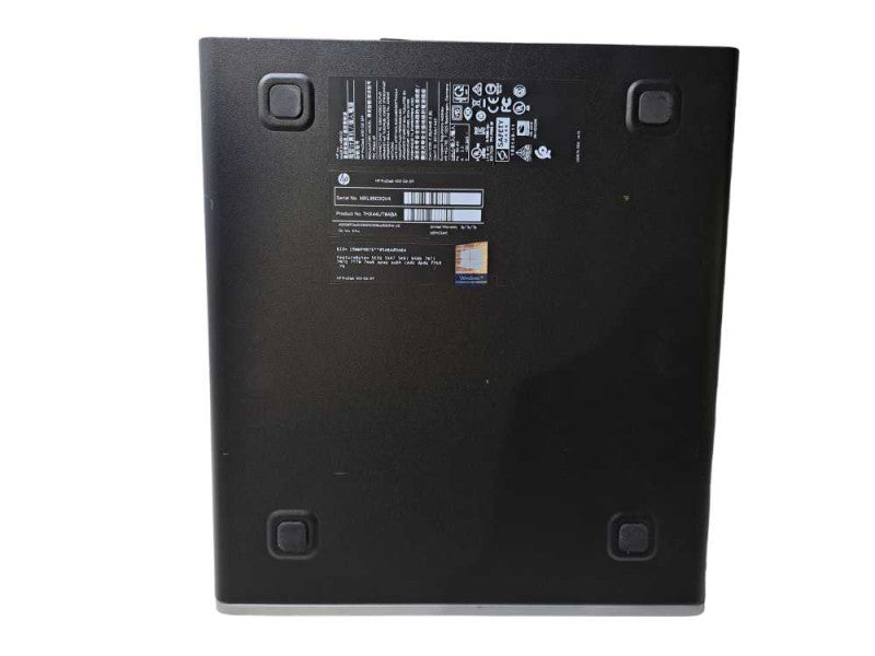 HP ProDesk 400 G6 SFF | i5-9500 @ 3.00GHz 6C, 16GB DDR4, 256GB NVMe