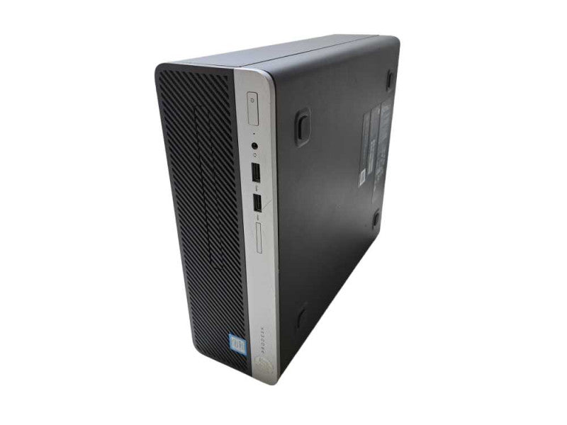 HP ProDesk 400 G6 SFF | i5-9500 @ 3.00GHz 6C, 16GB DDR4, 256GB NVMe