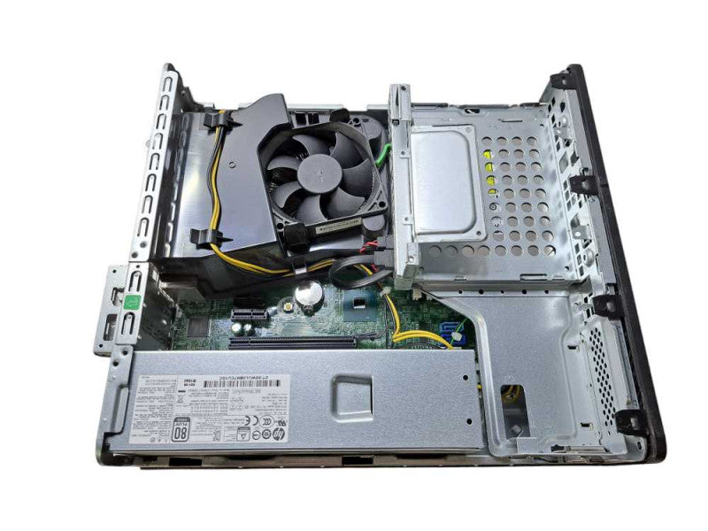 HP ProDesk 400 G6 SFF | i5-9500 @ 3.00GHz 6C, 16GB DDR4, 256GB NVMe