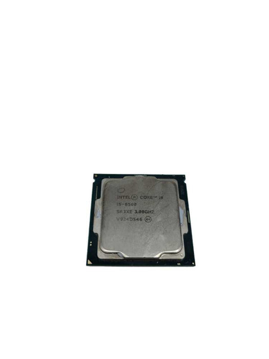 Intel Core i5-8500 @ 3.0GHz [SR3XE] %