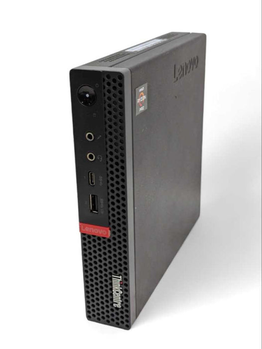 Lenovo M75q Ryzen 5 PRO 3400GE @ 3.30 GHz, 16GB RAM & 256GB NVMe -
