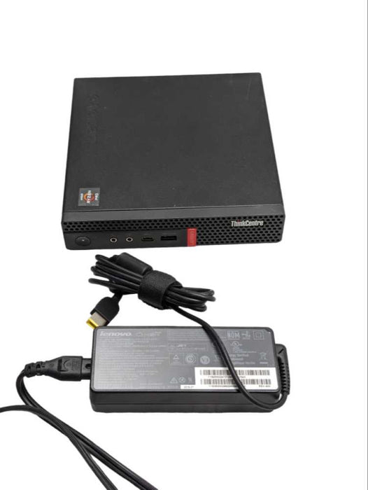 Lenovo M75q Ryzen 5 PRO 3400GE @ 3.30 GHz, 16GB RAM & 256GB NVMe -