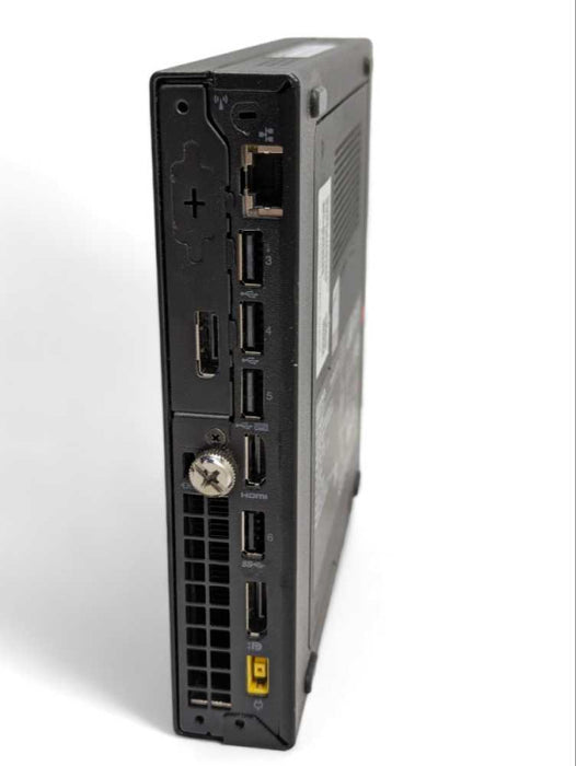 Lenovo M75q Ryzen 5 PRO 3400GE @ 3.30 GHz, 16GB RAM & 256GB NVMe -