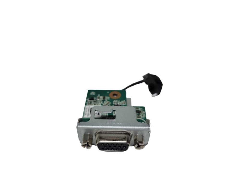 Dell OEM Secondary VGA Port Board with Cable IVA01 R8N2K %
