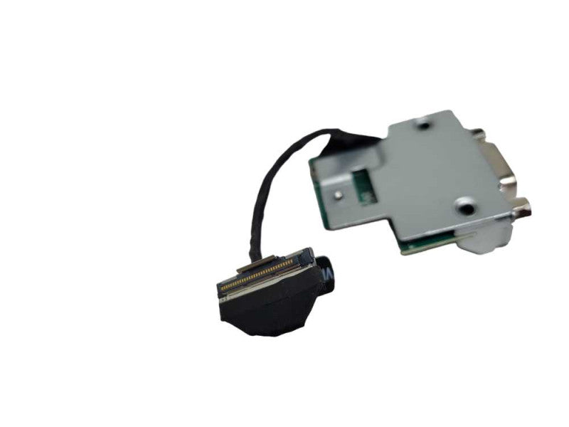 Dell OEM Secondary VGA Port Board with Cable IVA01 R8N2K %