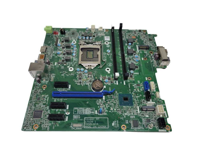 DELL OptipLex 3060 Tower MT Motherboard DX5RC T0MHW 17539-1 LGA 1151 %