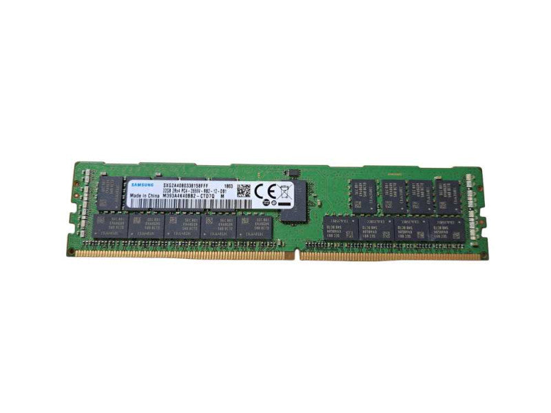 Samsung 32GB 2Rx4 PC4-2666V-RB2-12-DB1 | DDR4 Server Memory Q