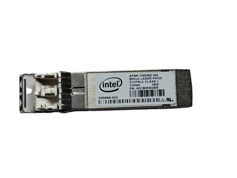 Dell Intel X710-DA4 Quad-Port 10GB SFP+ PCIe NIC 0DDJKY w/ 4x 10G SFP _