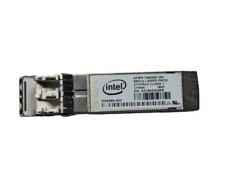 Dell Intel X710-DA4 Quad-Port 10GB SFP+ PCIe NIC 0DDJKY w/ 4x 10G SFP Q!
