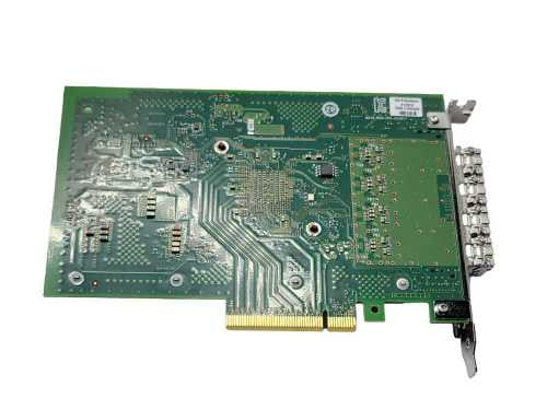 Dell Intel X710-DA4 Quad-Port 10GB SFP+ PCIe NIC 0DDJKY w/ 4x 10G SFP Q!
