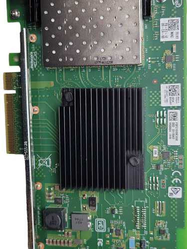Dell Intel X710-DA4 Quad-Port 10GB SFP+ PCIe NIC 0DDJKY w/ 4x 10G SFP Q!