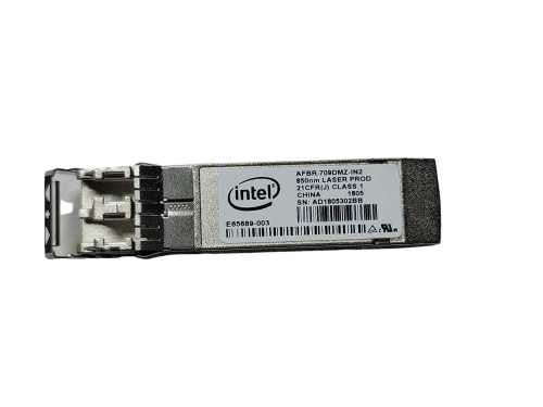 Dell Intel X710-DA4 Quad-Port 10GB SFP+ PCIe NIC 0DDJKY w/ 4x 10G SFP Q!