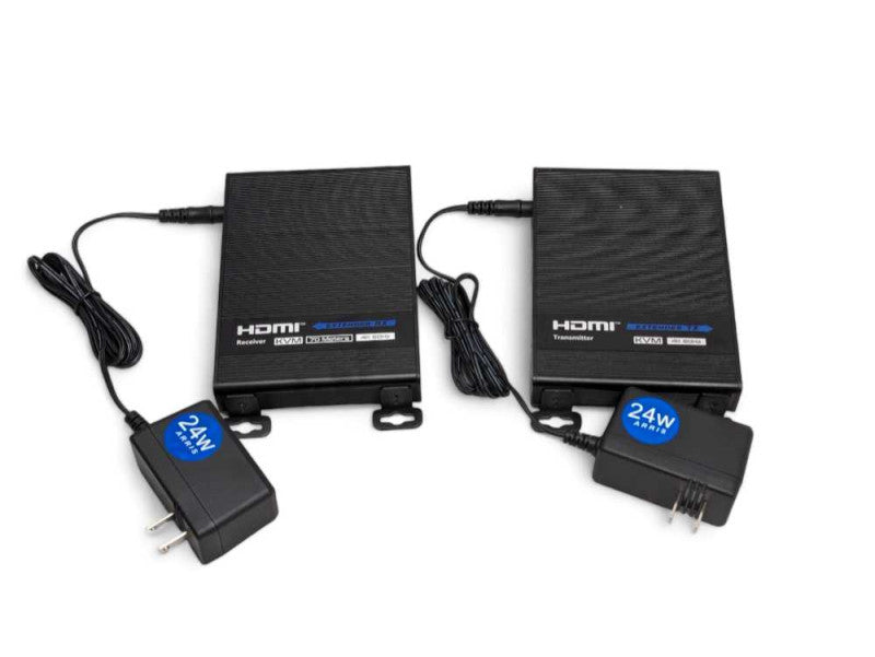 HDMI KVM 70 Meters Cat 6 4K 60Hz & USB -