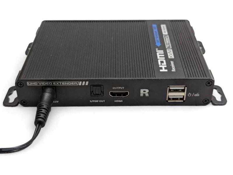 HDMI KVM 70 Meters Cat 6 4K 60Hz & USB -