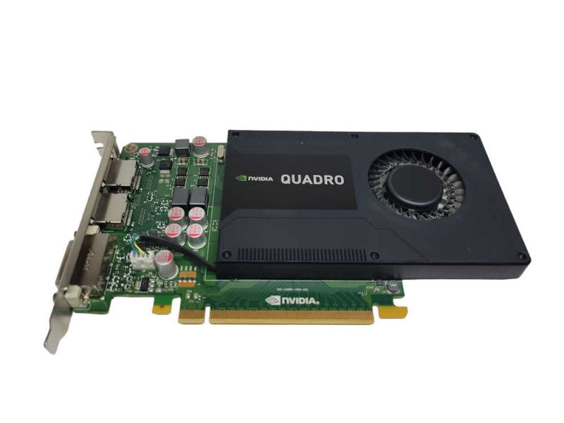 NVIDIA QUADRO K2000 2GB %