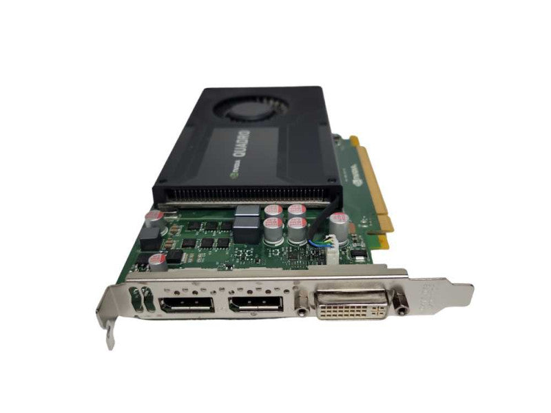 NVIDIA QUADRO K2000 2GB %