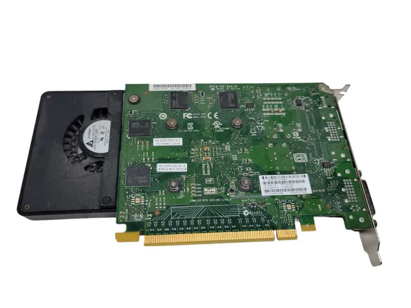 NVIDIA QUADRO K2000 2GB %